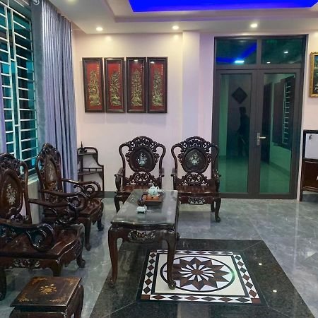 Hotel Tùng Long Tri Le Extérieur photo