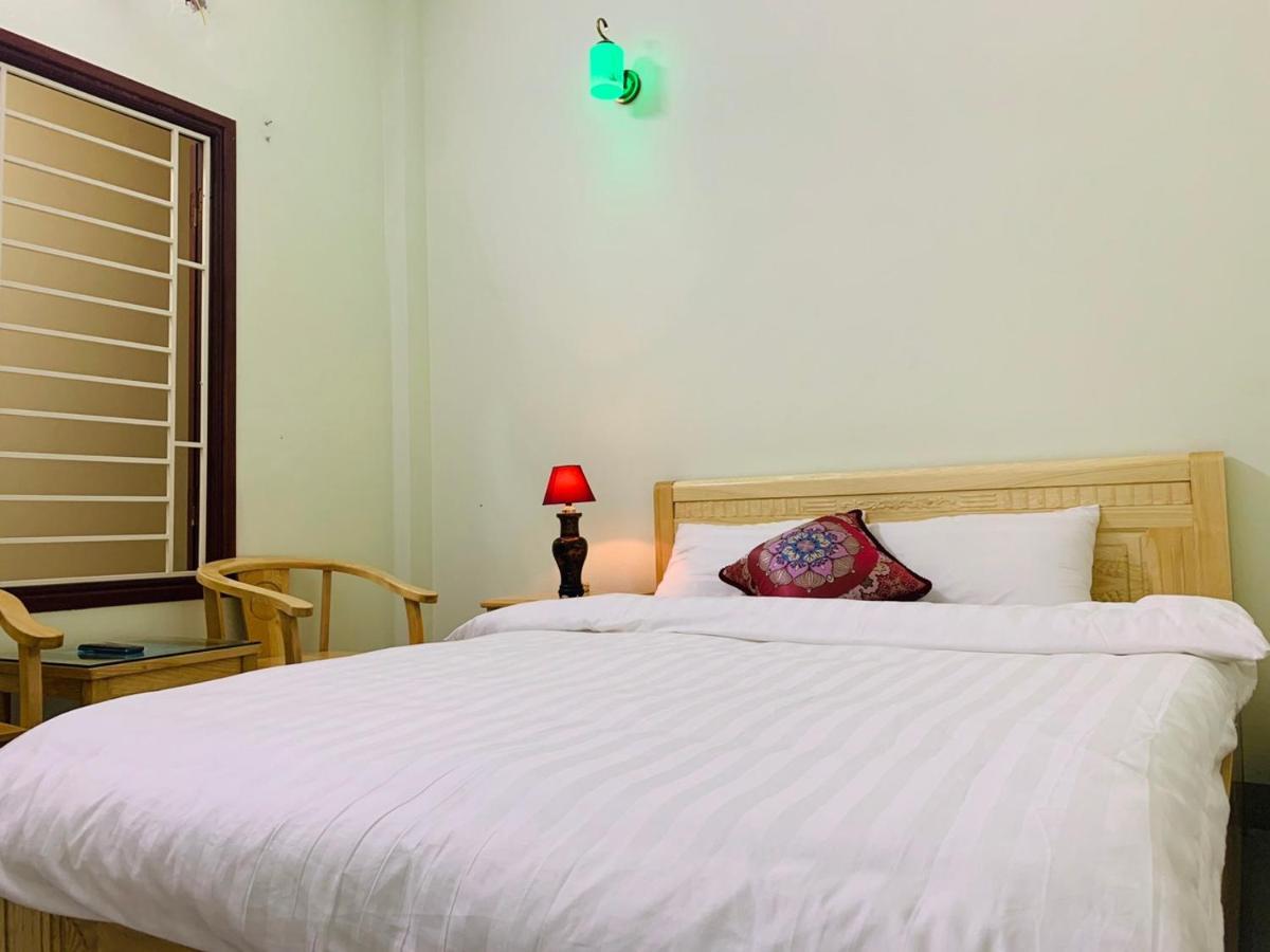 Hotel Tùng Long Tri Le Extérieur photo