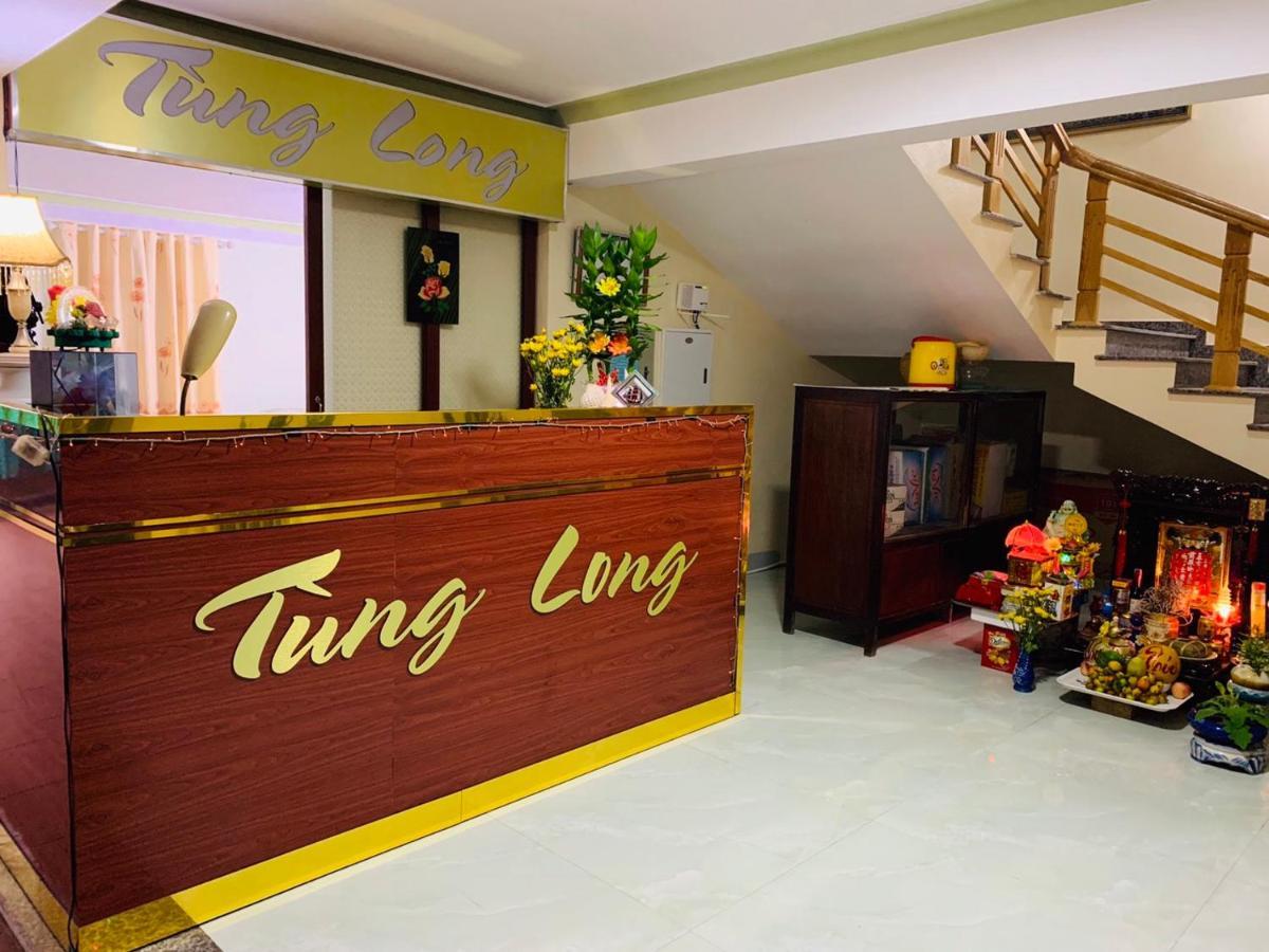 Hotel Tùng Long Tri Le Extérieur photo