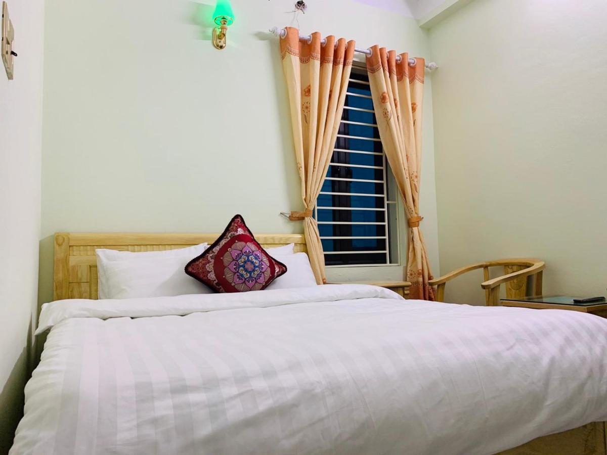 Hotel Tùng Long Tri Le Extérieur photo