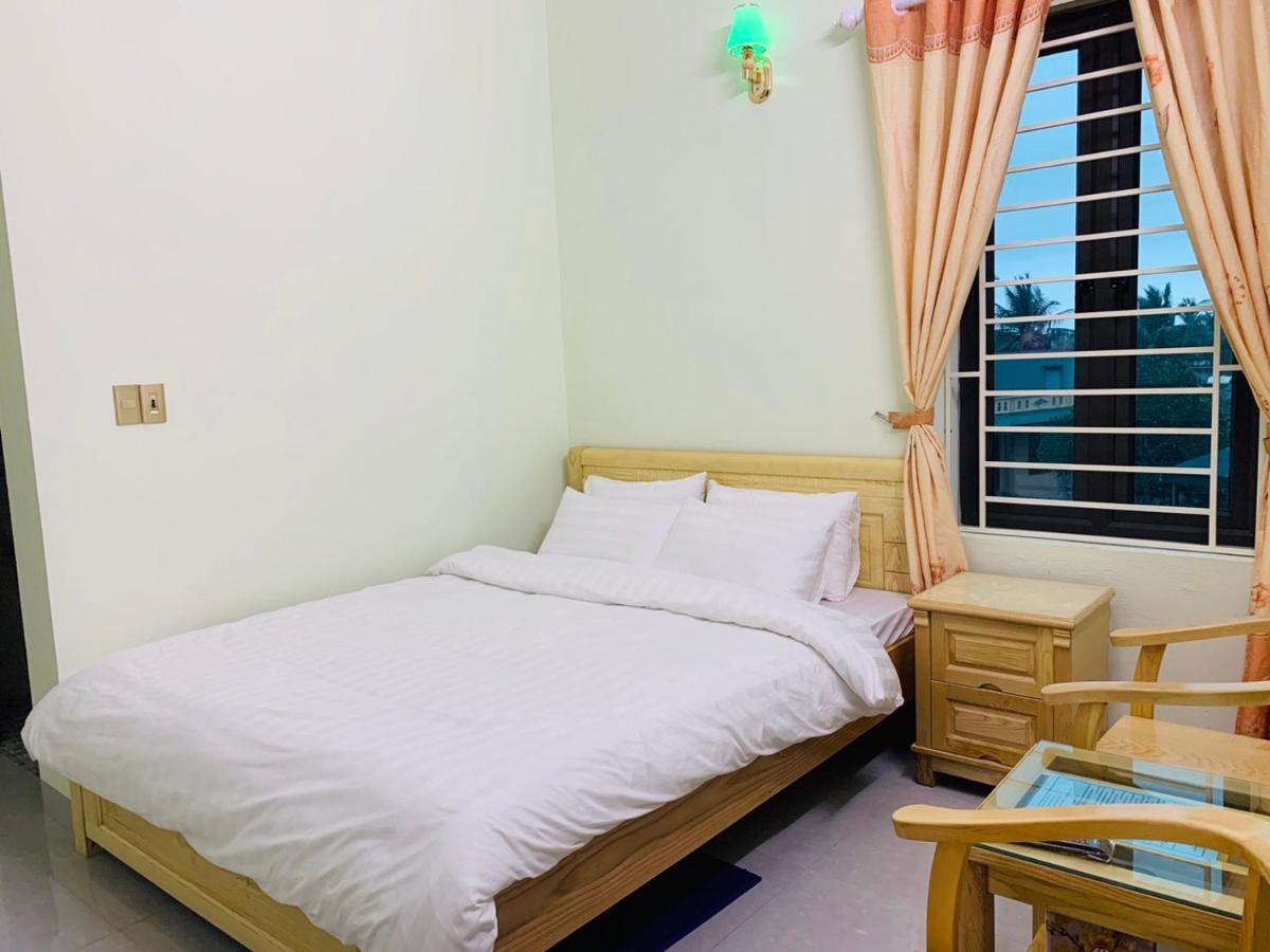 Hotel Tùng Long Tri Le Extérieur photo