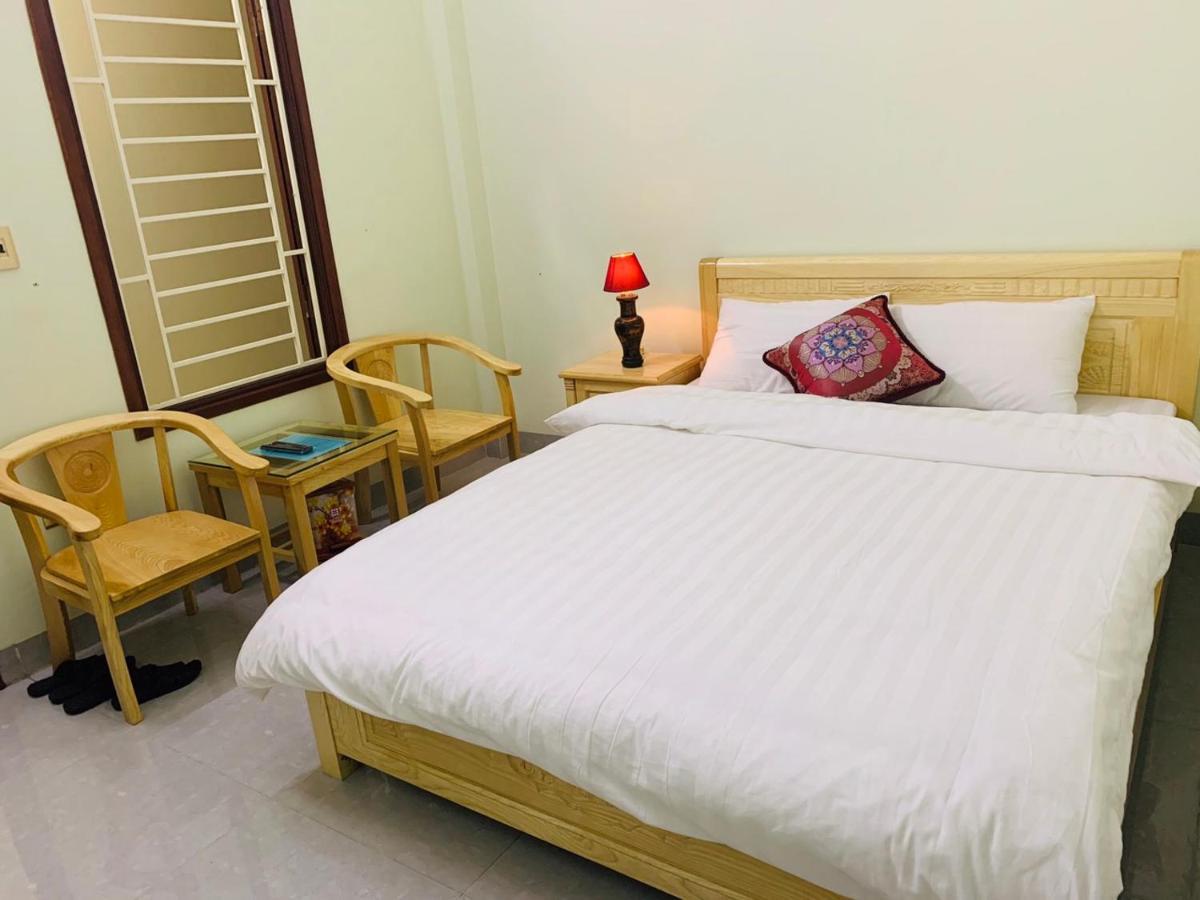 Hotel Tùng Long Tri Le Extérieur photo