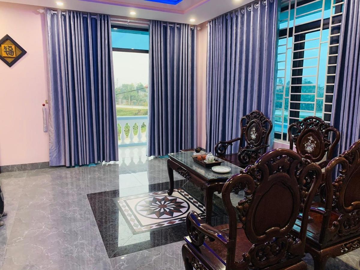 Hotel Tùng Long Tri Le Extérieur photo