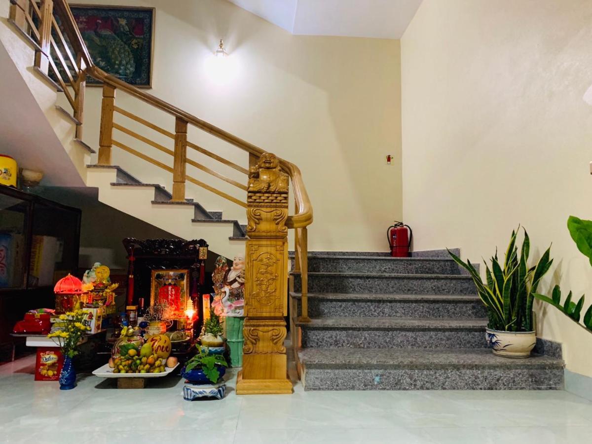 Hotel Tùng Long Tri Le Extérieur photo