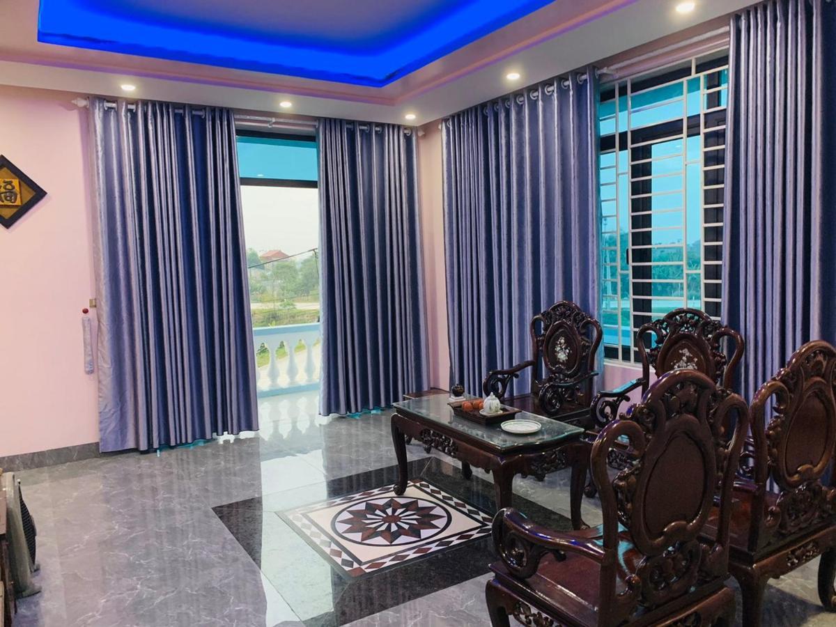 Hotel Tùng Long Tri Le Extérieur photo