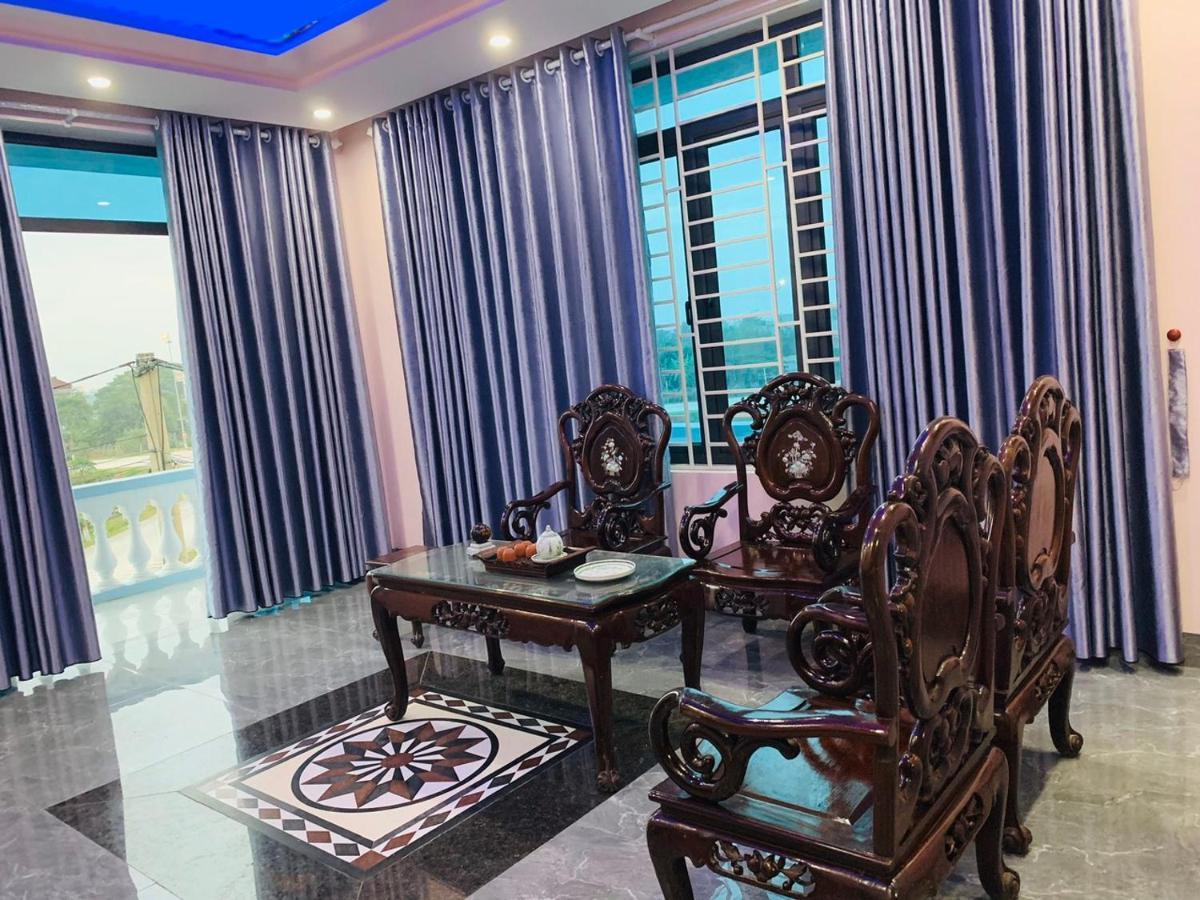 Hotel Tùng Long Tri Le Extérieur photo