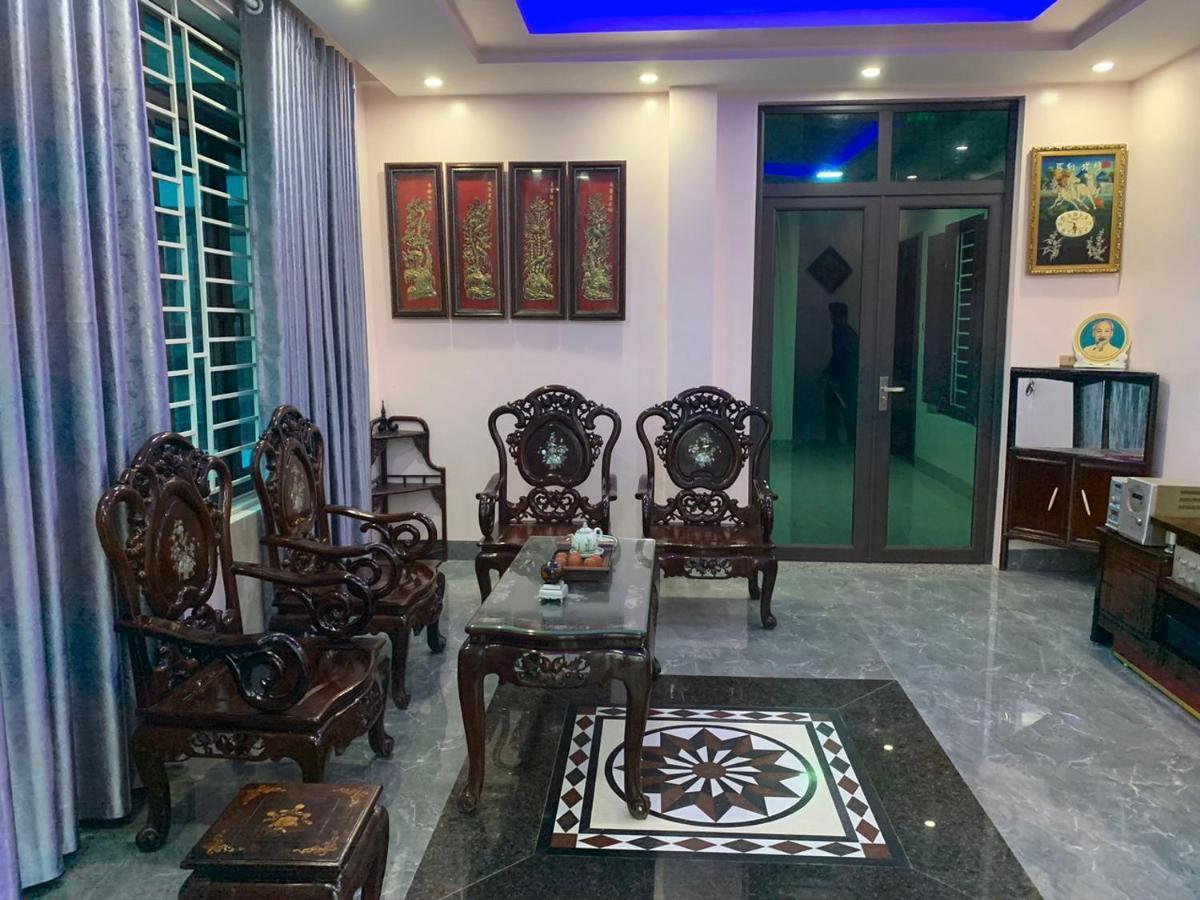 Hotel Tùng Long Tri Le Extérieur photo