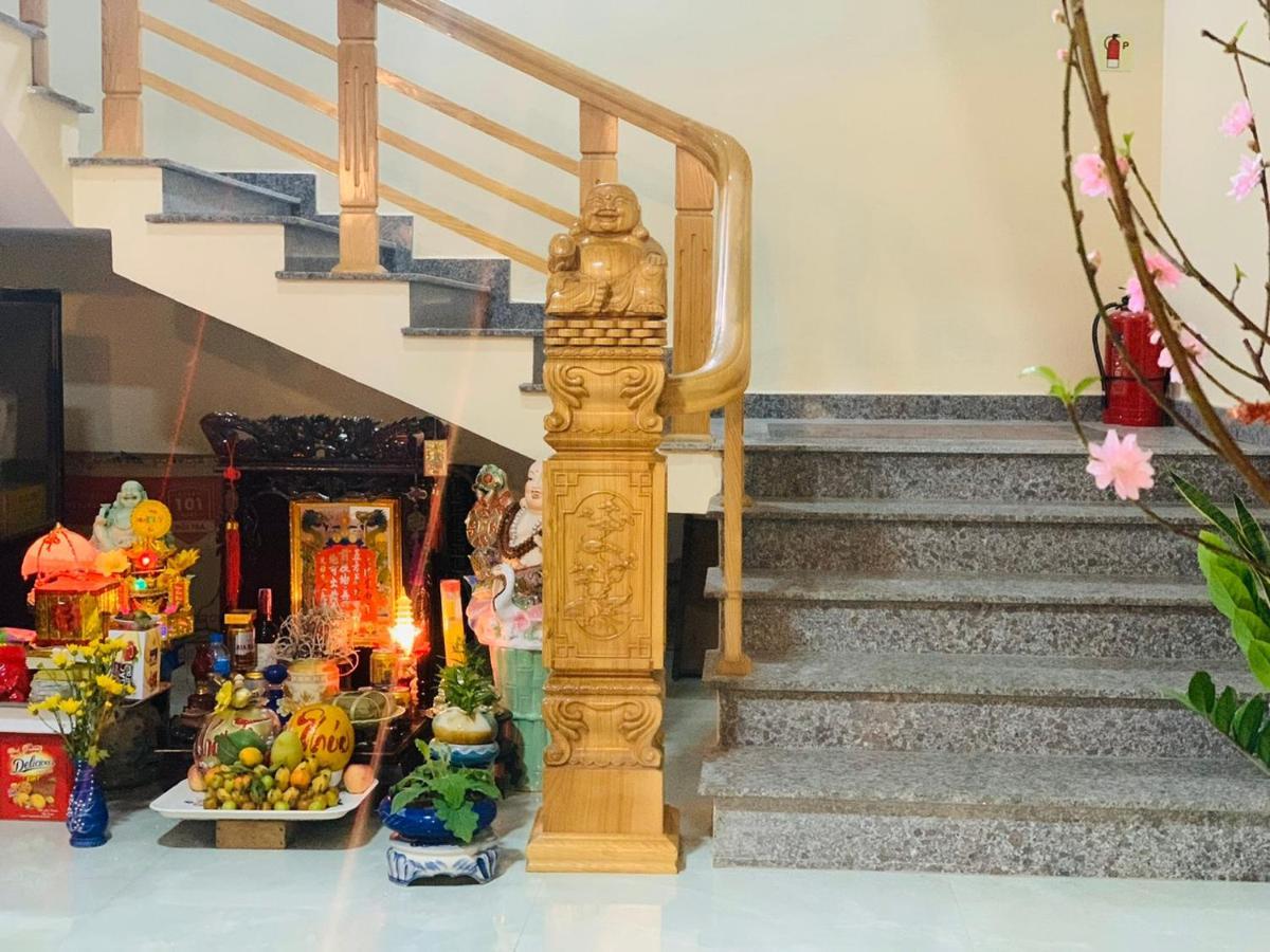 Hotel Tùng Long Tri Le Extérieur photo